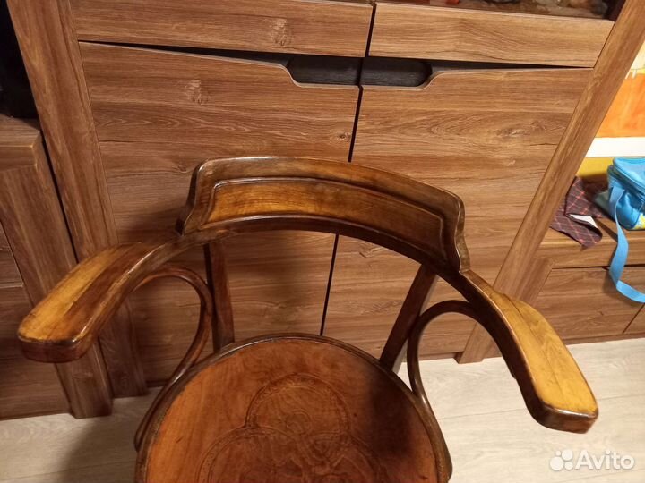 Кресло винтажное 19 века