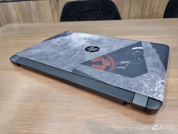 HP игровой i7 спецверсия