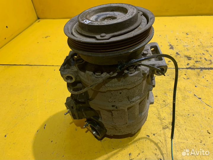 Компрессор кондиционера Volkswagen Passat 2000-200