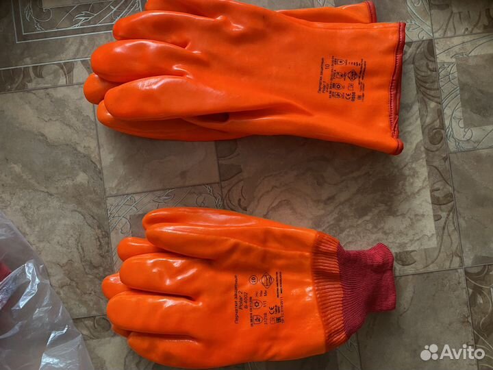 Перчатки защитные