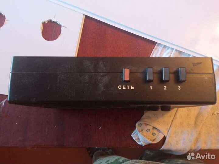 Радиовещательный приёмник Нерль рп -241