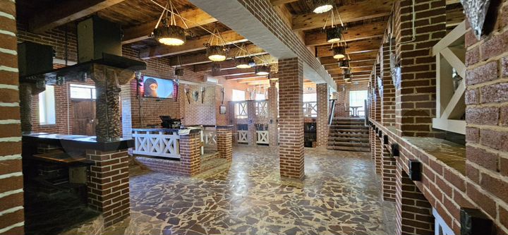 Общепит, 640 м²