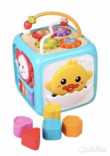 Развивающий центр 