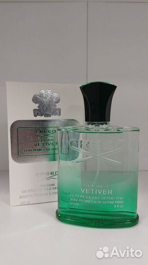 Original Vetiver Creed Ориджинал Ветивер Крид