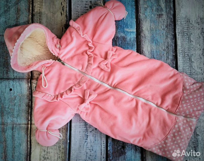 Конверт ручной работы