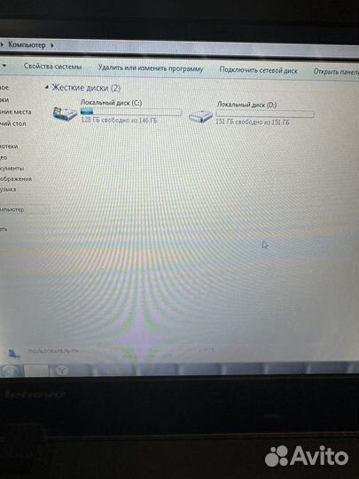 Нетбук Lenovo thinkpad E125