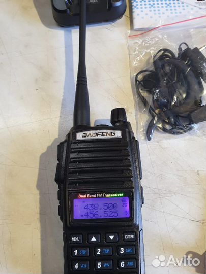 Рация baofeng uv 82 8w