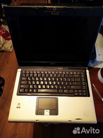 Acer Aspire BL51 5100 В разбор