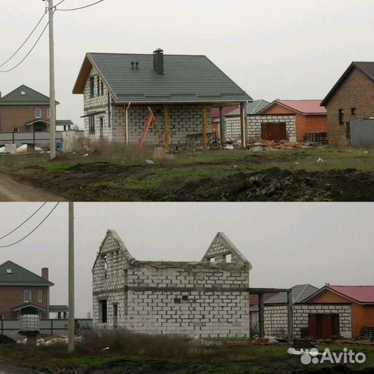 Кровельные работы. кровля. кровельщики. крыши