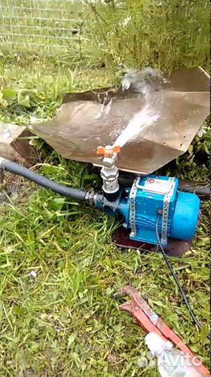 Скважина в доме