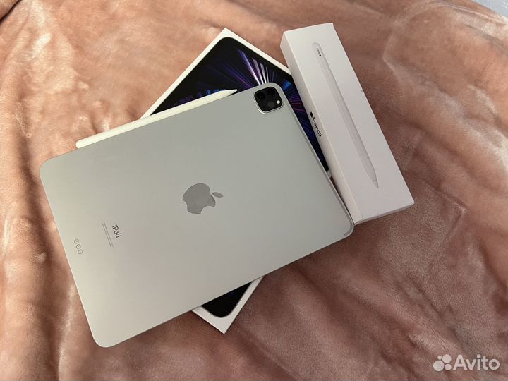 iPad Pro 11 2021 m1 128gb WiFi