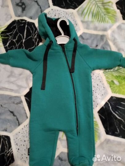 Комбинезон