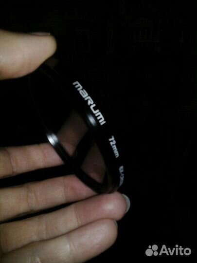 Фильтр лучевой Marumi 6XCross 72mm