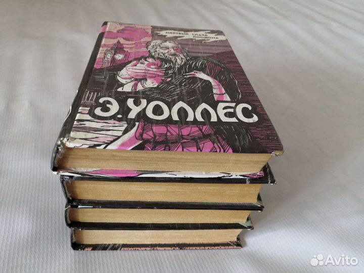 Триллер, книги