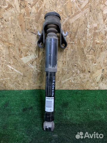 Амортизатор задней подвески volvo XC60 2018+