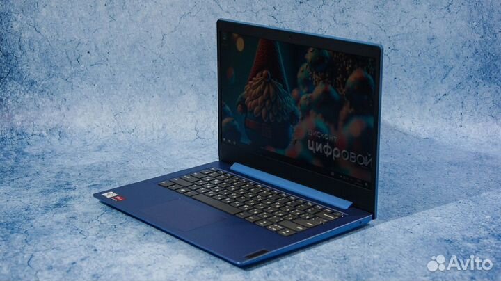Ноутбук для дома Lenovo Athlon 3020U/DDR4/SSD