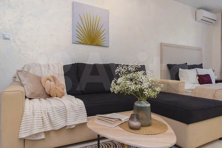 Квартира-студия, 38 м², 8/16 эт.