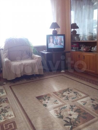 3-к. квартира, 59 м², 1/3 эт.