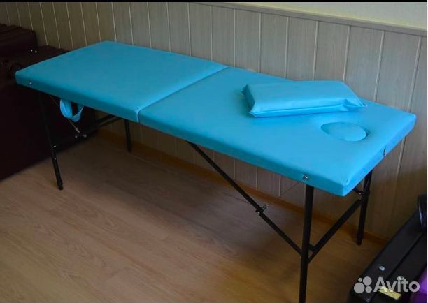 Кушетка складная для массажа 180х60