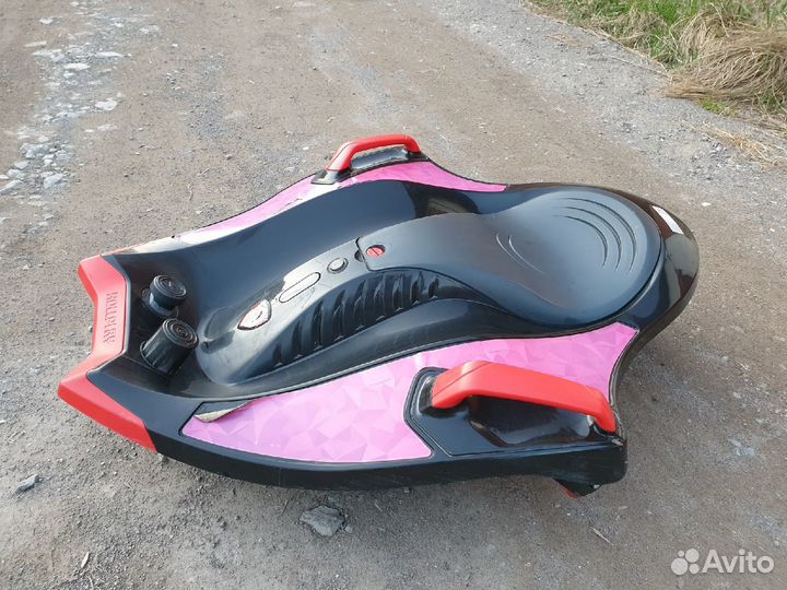 Детский электромобиль для дрифтинга