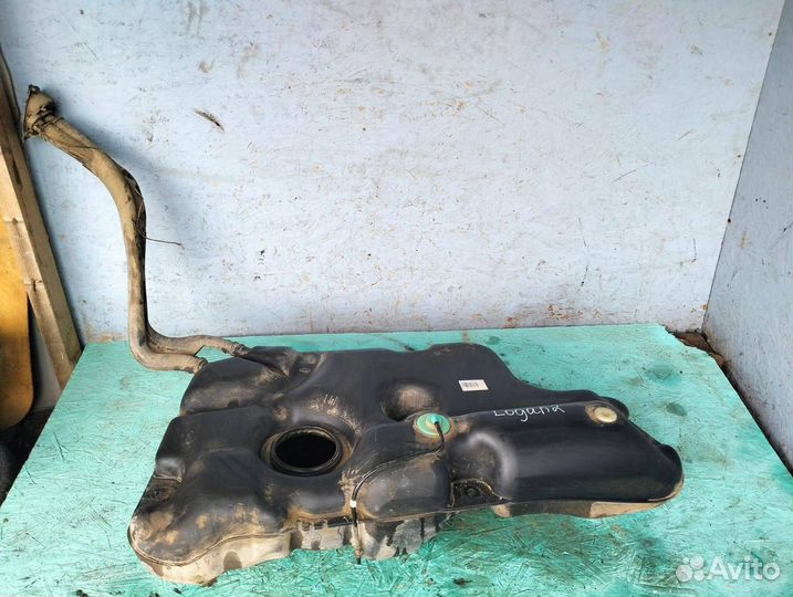 Топливный бак Renault Logan 2