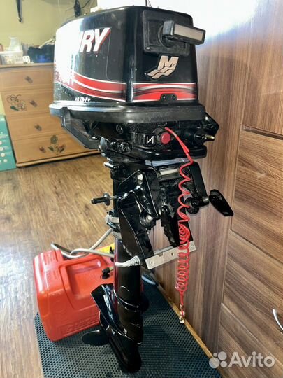 Лодочный мотор Mercury ME 5 M