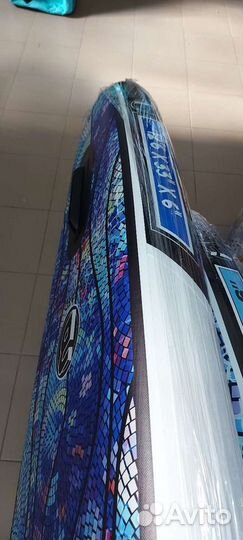 Сап боард (SUP) iboard 12,6*33