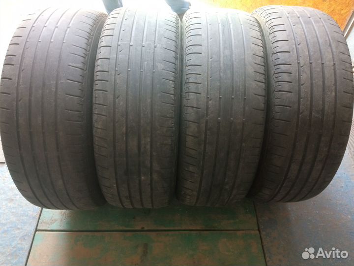 Bridgestone Dueler H/P Sport 235/60 R18