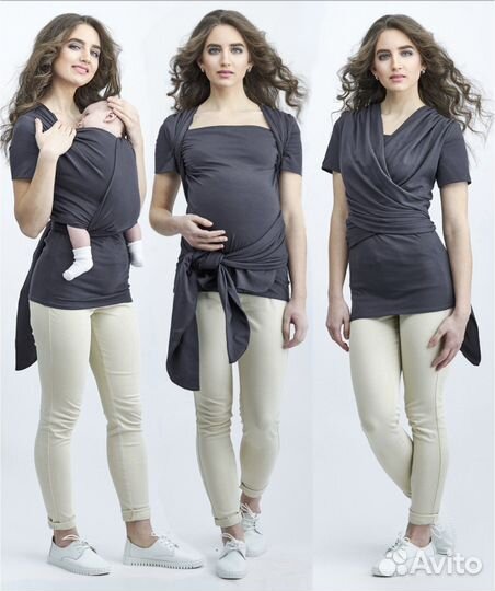 Слингомайка Loona Baby