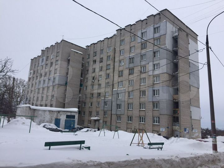 Комната 13,3 м² в 8-к., 8/9 эт.