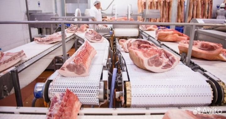 Разнорабочие на мясокомбинат (вахта на выбор)