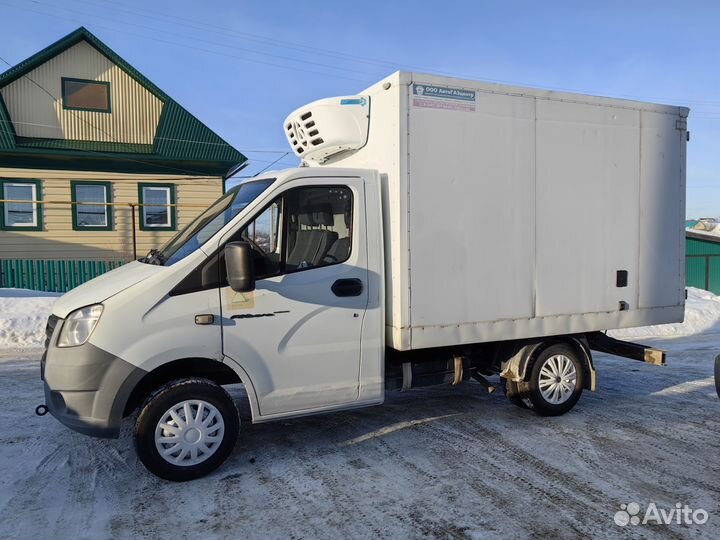 ГАЗ ГАЗель Next 2.8 МТ, 2013, 55 000 км