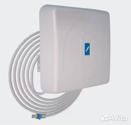 Антенна для усиления интернета рэмо