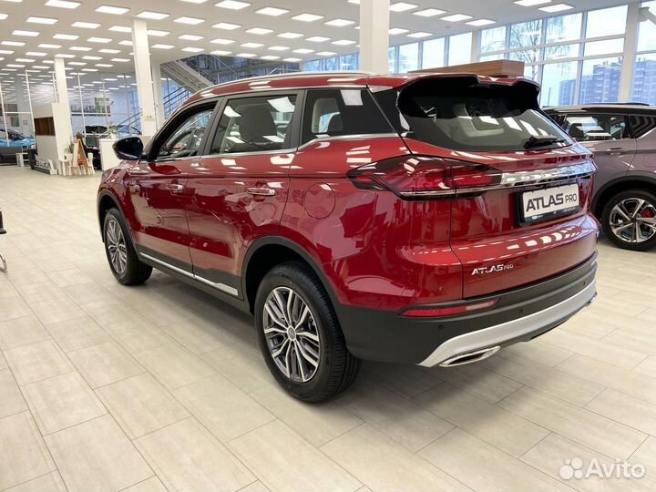 Geely Atlas Pro 1.5 AMT, 2024