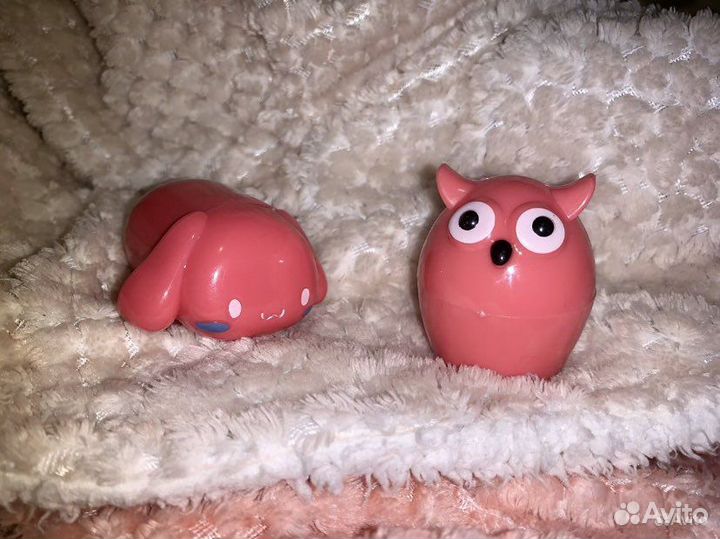 Набор. Ручка, помады и футляр