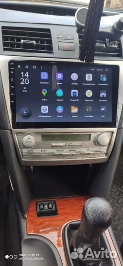 Магнитола Toyota Camry V40 Teyes X1 2/32 DSP