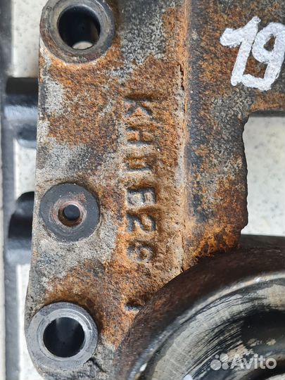 Натяжной ролик Kia Magentis 2001г