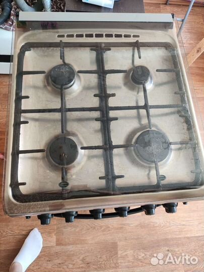 Газовая плита бу