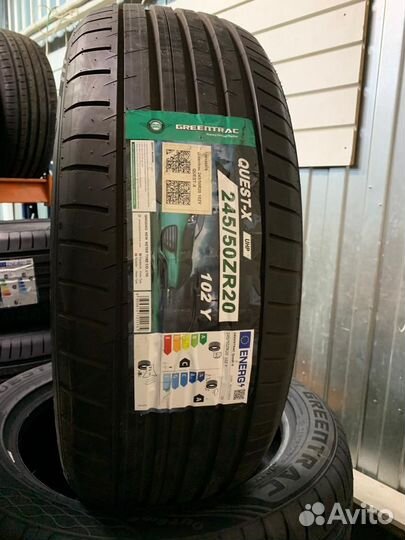 Greentrac Quest-X 245/50 R20 102Y