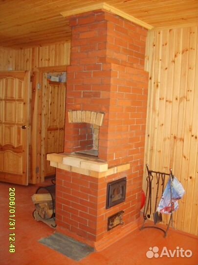 Професионнальный печник