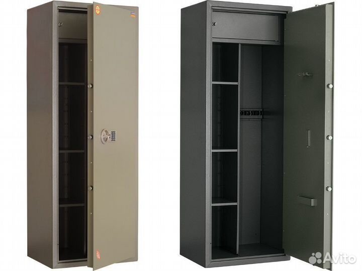 Сейф (шкаф) оружейный Сапсан-4 EL