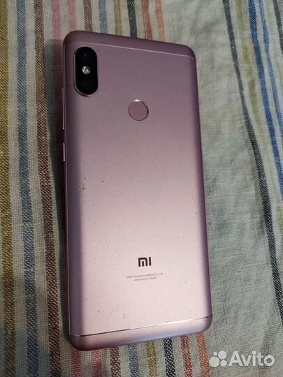 Xiaomi Redmi Note 5 Pro, 4/64 ГБ