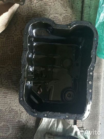 Поддон двигателя G4KE 2,4L