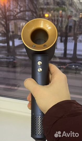 Супер фен Supersonic Hair Dryer (Dyson Supersonic)