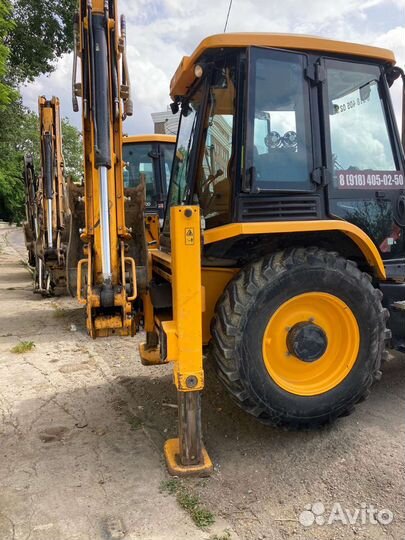 Культиватор JCB, 2022