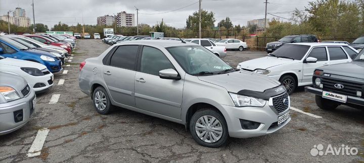 Datsun on-DO 1.6 МТ, 2020, 101 103 км