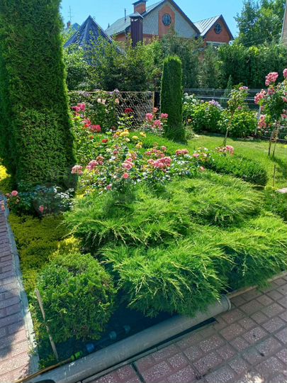 Таунхаус 270 м² на участке 5 сот.