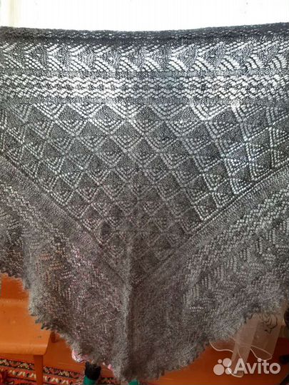 Пуховые косынки ручной работы (для продажи)