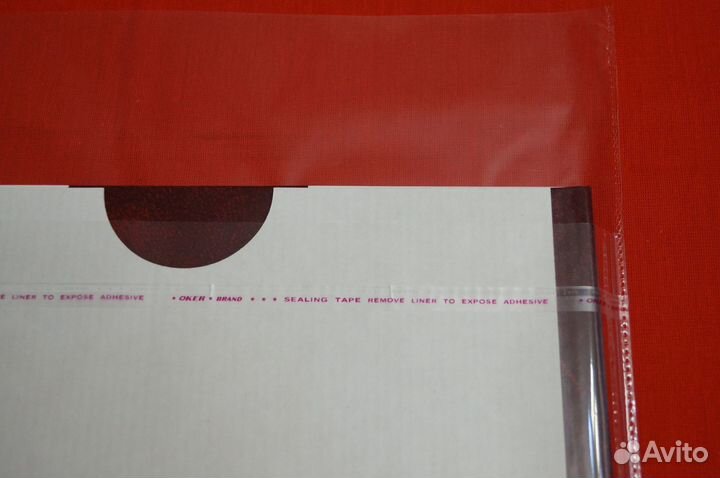 Пакет для коробки с катушкой 10 дюймов (27 см)