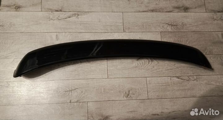 Ветровик - дефлектор на заднее стекло honda torneo